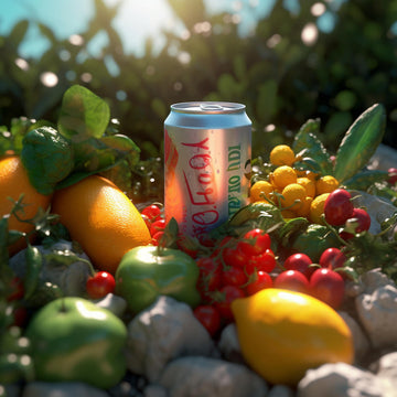 Why Organic Sparkling Energy Drinks are Your New Favorite Beverage