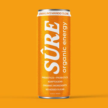 Sparkling Mango Glow