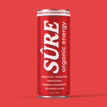 Sparkling Raspberry Rush