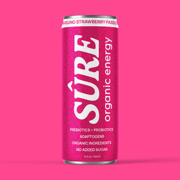 Sparkling Strawberry Passion